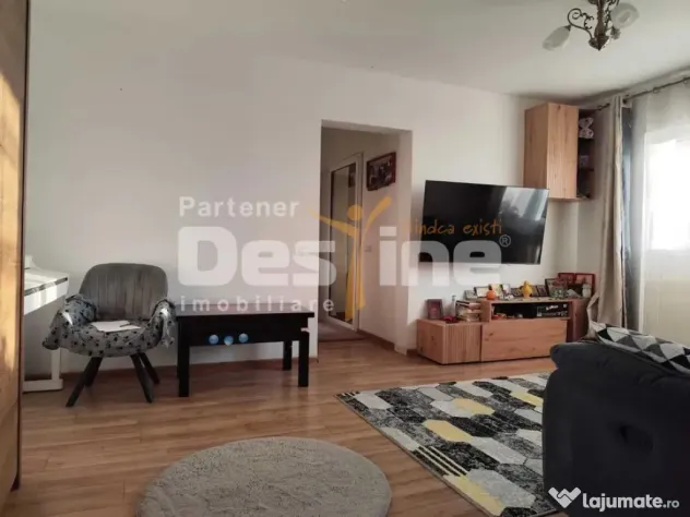 Mărgeanului-Barca | 4 camere | 86mp | et 3 | semidecomandat