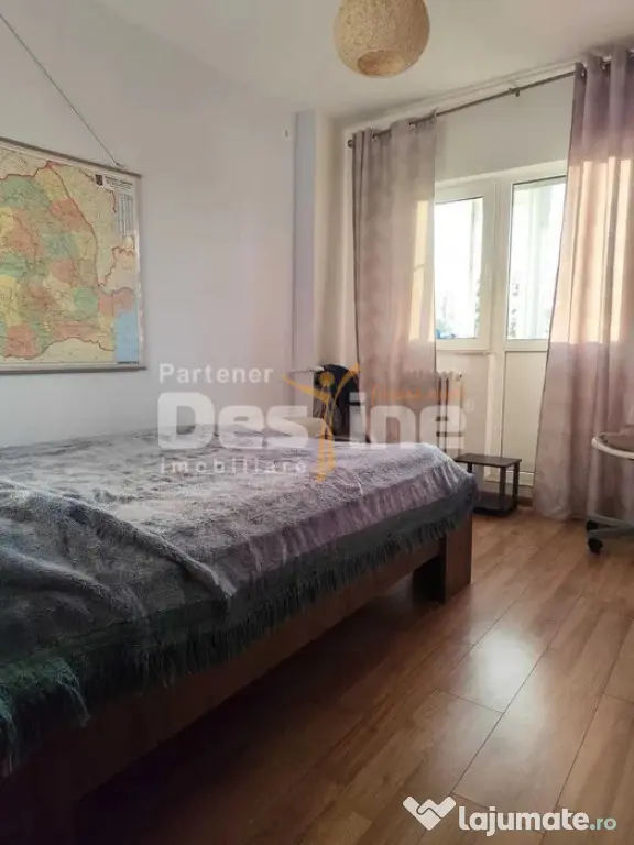 Mărgeanului-Barca | 4 camere | 86mp | et 3 | semidecomandat