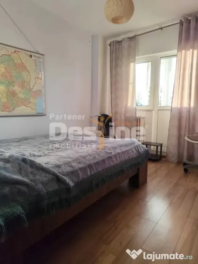 Mărgeanului-Barca | 4 camere | 86mp | et 3 | semidecomandat