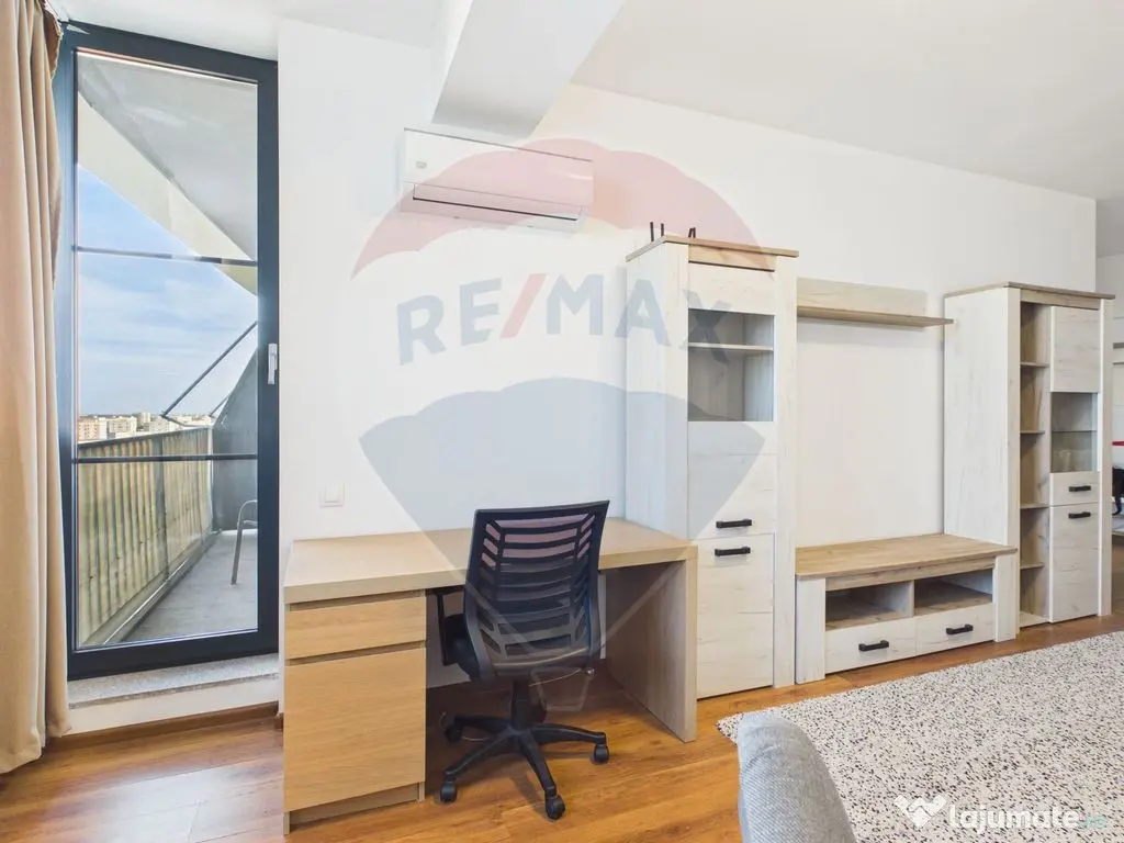 Apartament 2 camere de închiriat | EvoCasa Armonia Titan