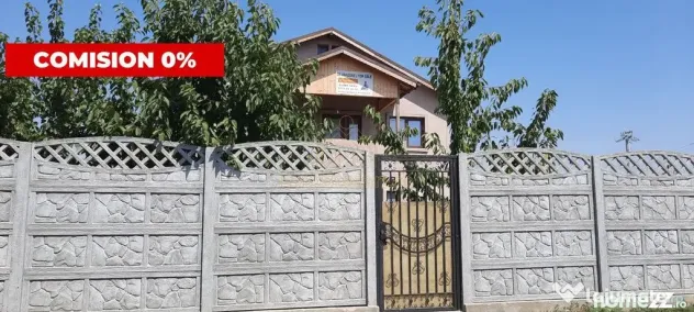Cumpana Spațiu și curte generoasă! Casa familiei tale!