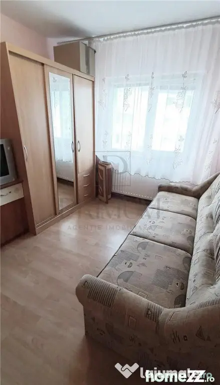 FREIDORF - 3 CAM - DECOMANDAT - CENTRALA/AC - ETAJ INTERMEDI