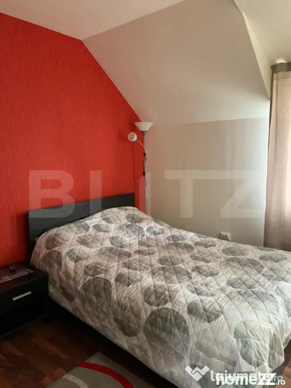 Apartament 1 camera, 40mp, zona Marasti