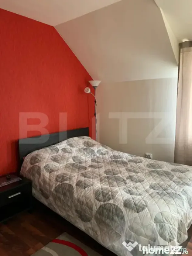 Apartament 1 camera, 40mp, zona Marasti