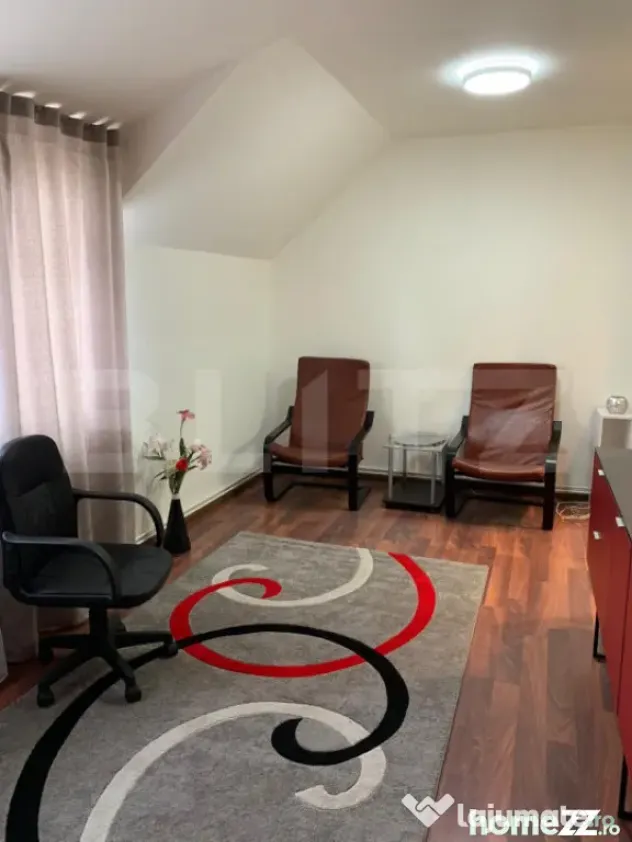 Apartament 1 camera, 40mp, zona Marasti