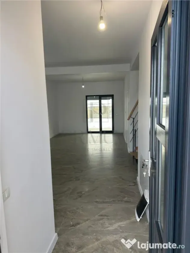 Duplex de LUX in Mosnita Noua - Finisaje Premium (Travertin