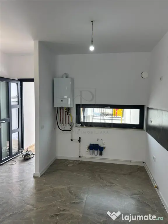 Duplex de LUX in Mosnita Noua - Finisaje Premium (Travertin