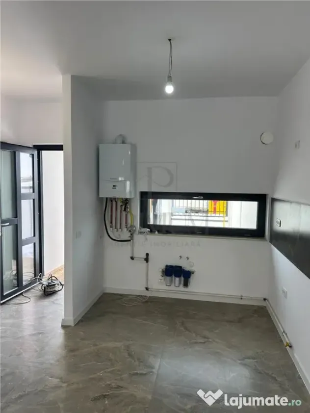 Duplex de LUX in Mosnita Noua - Finisaje Premium (Travertin