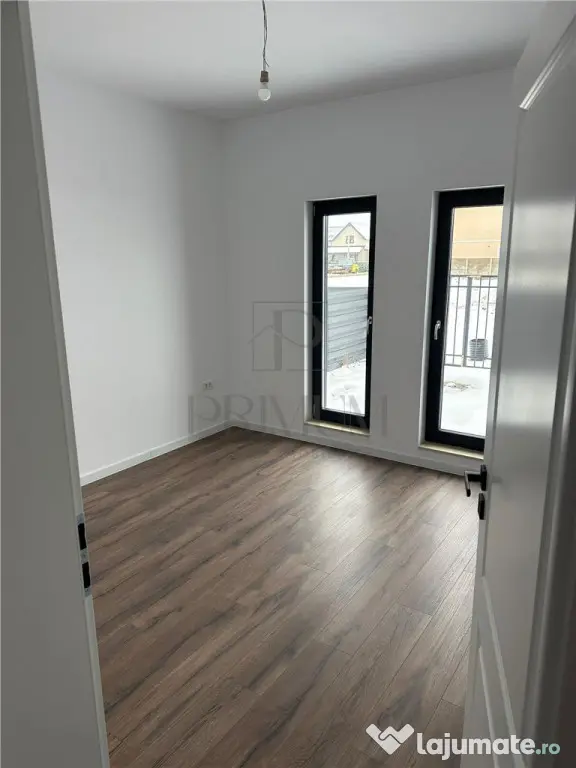 Duplex de LUX in Mosnita Noua - Finisaje Premium (Travertin