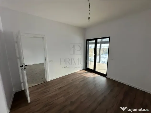 Duplex de LUX in Mosnita Noua - Finisaje Premium (Travertin