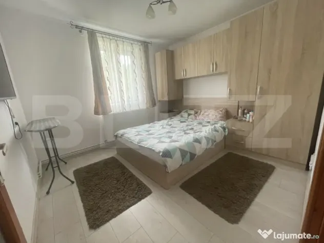 Apartament cu 2 dormitoare și loc de parcare, într-o zonă