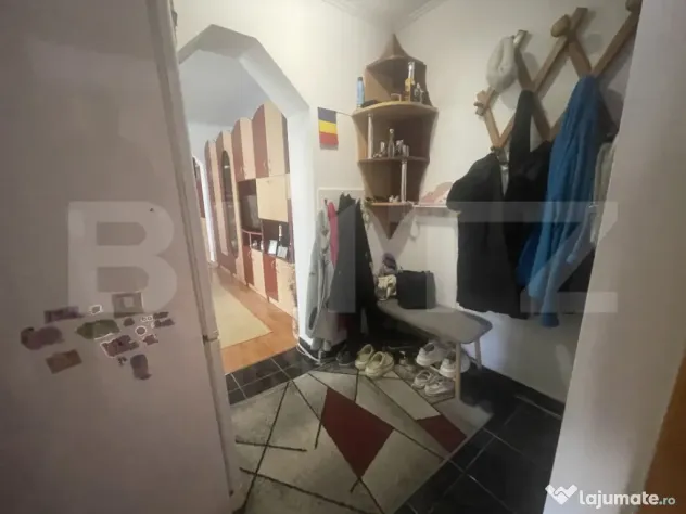 Apartament cu 2 dormitoare și loc de parcare, într-o zonă