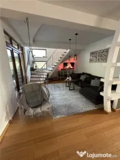 BUZIASULUI - CASA INDIVIDUALA - GARAJ - MOBILATA - ZONA EXCE