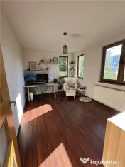BUZIASULUI - CASA INDIVIDUALA - GARAJ - MOBILATA - ZONA EXCE