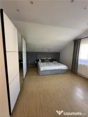 BUZIASULUI - CASA INDIVIDUALA - GARAJ - MOBILATA - ZONA EXCE