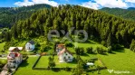 Vilă lângă pădure, cu vedere panoramică spre oraș | S?
