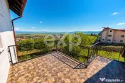 Vilă lângă pădure, cu vedere panoramică spre oraș | S? 