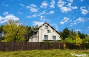 Vilă lângă pădure, cu vedere panoramică spre oraș | S? 