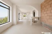 Vilă lângă pădure, cu vedere panoramică spre oraș | S? 