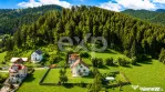 Vilă lângă pădure, cu vedere panoramică spre oraș | S?