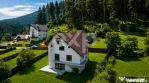 Vilă lângă pădure, cu vedere panoramică spre oraș | S?