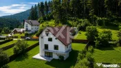 Vilă lângă pădure, cu vedere panoramică spre oraș | S? 
