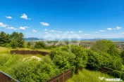 Vilă lângă pădure, cu vedere panoramică spre oraș | S?