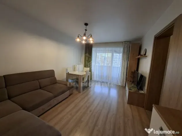 Apartament 2 camere decomandat Kasper Coresi Tractorul Br...