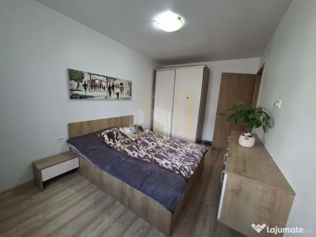 Apartament 2 camere decomandat Kasper Coresi Tractorul Br...