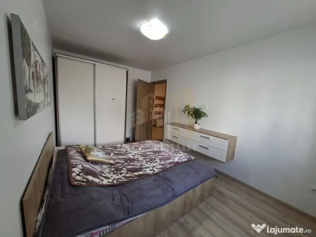 Apartament 2 camere decomandat Kasper Coresi Tractorul Br...