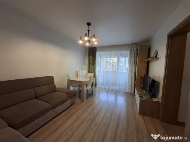 Apartament 2 camere decomandat Kasper Coresi Tractorul Br...