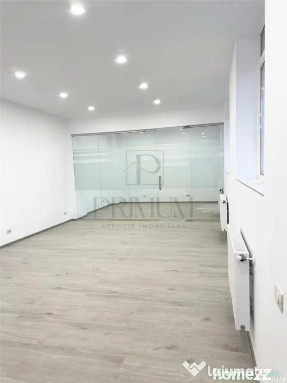 Spatiu birouri, open space renovat - Piata Maria