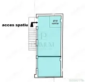 Spatiu birouri, open space renovat - Piata Maria