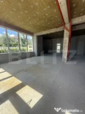 Spațiu comercial stradal - finisare la cerere, 180 mp, zona 