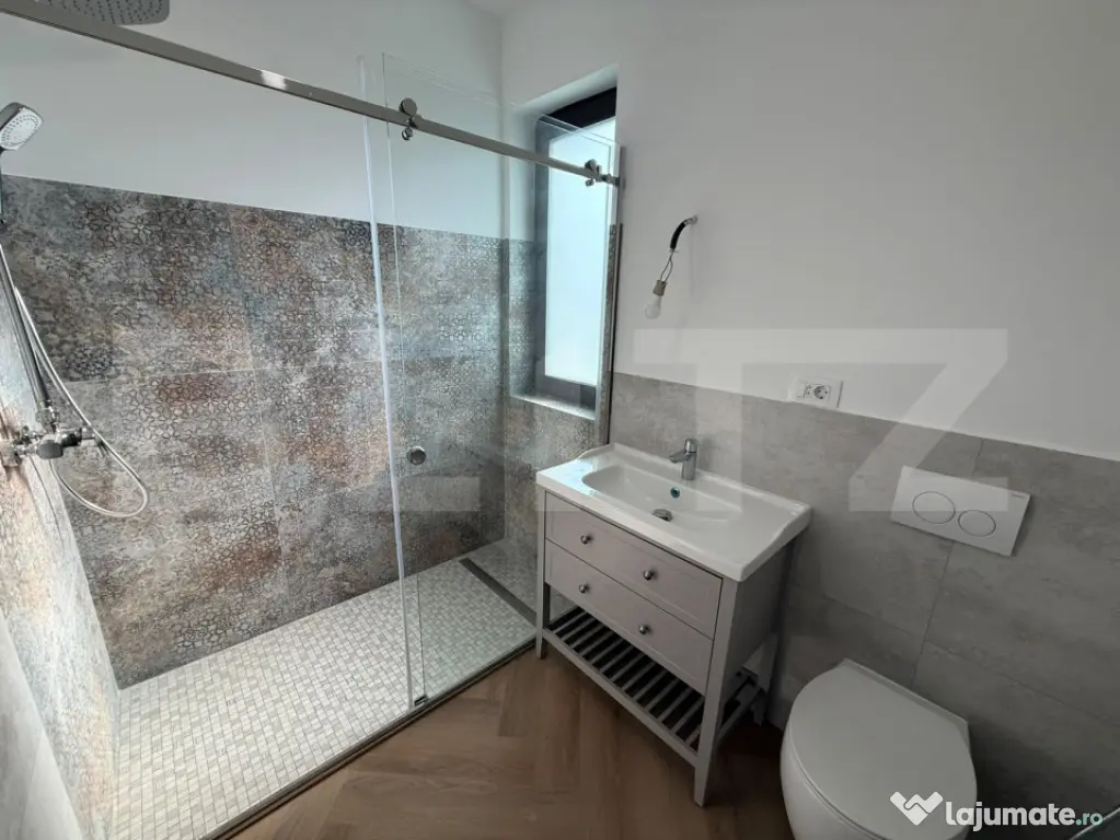 Casa individuala, plan parter, 105 mp, 561 mp teren, zona Hl