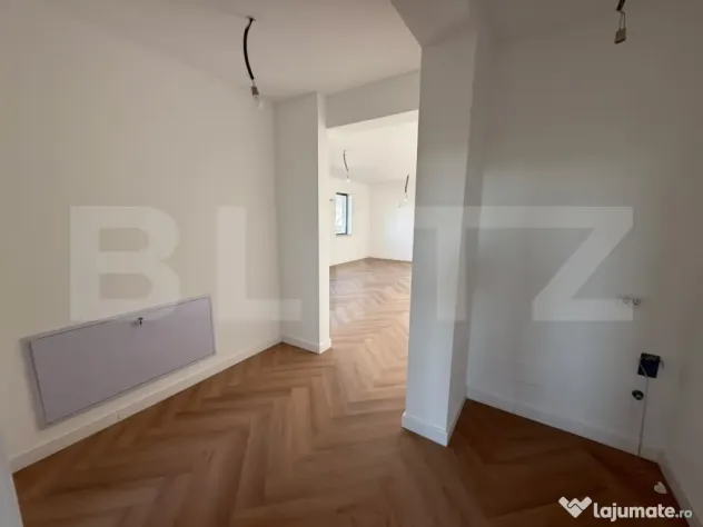 Casa individuala, plan parter, 105 mp, 561 mp teren, zona Hl