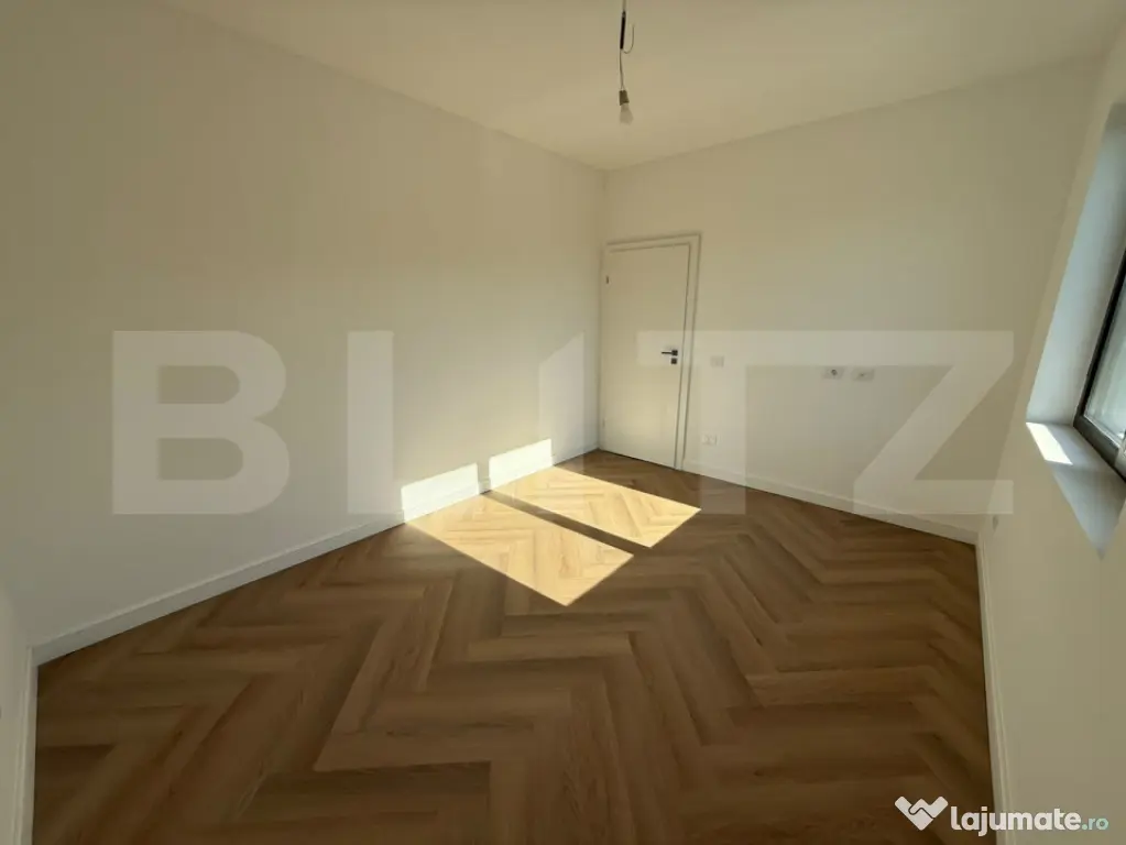 Casa individuala, plan parter, 105 mp, 561 mp teren, zona Hl
