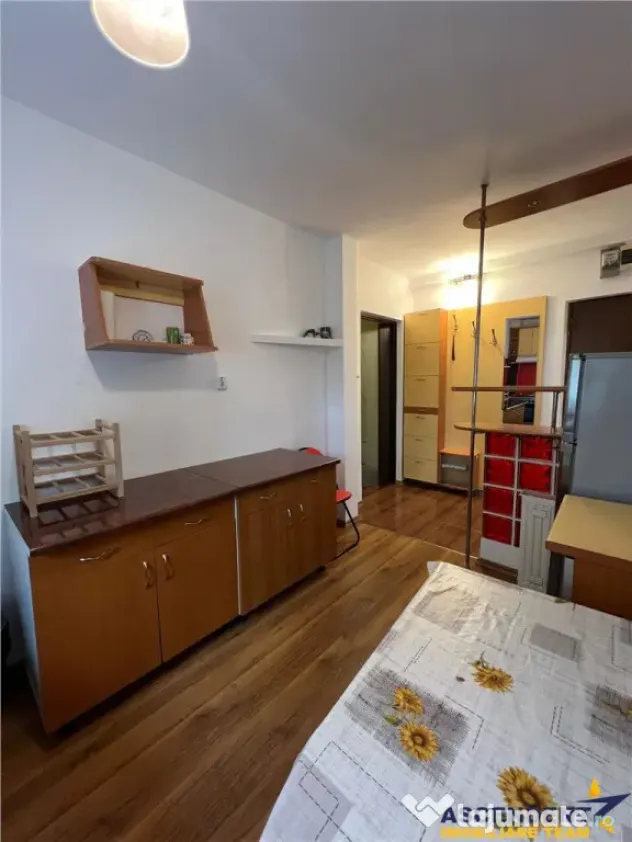 Pet friendly! Apartament decomandat,mobilat, utilat,Racadau,
