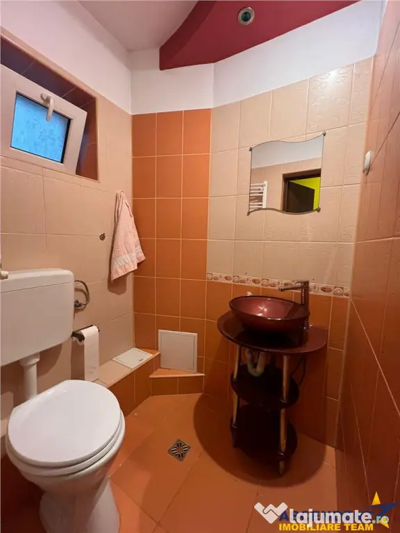 Pet friendly! Apartament decomandat,mobilat, utilat,Racadau,