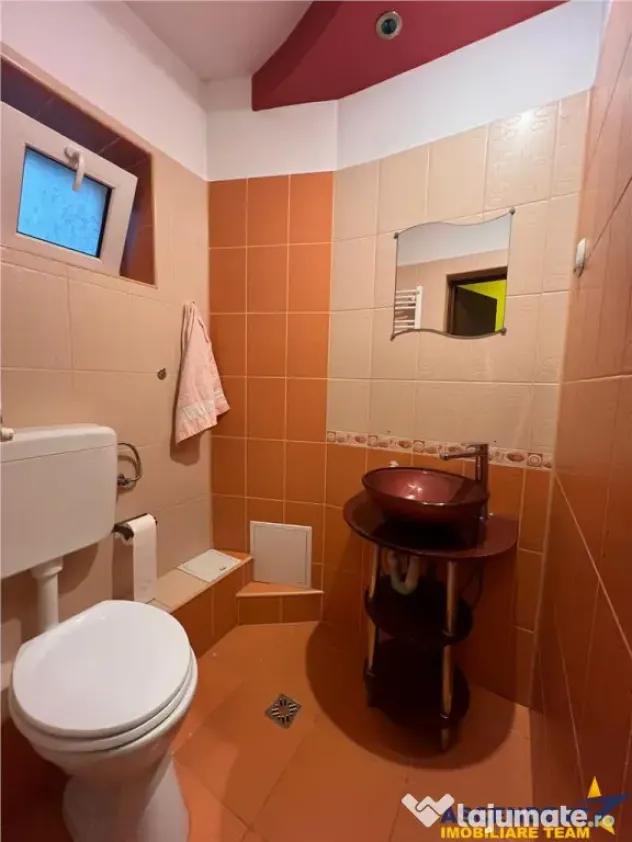 Pet friendly! Apartament decomandat,mobilat, utilat,Racadau,
