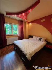 Pet friendly! Apartament decomandat,mobilat, utilat,Racadau,