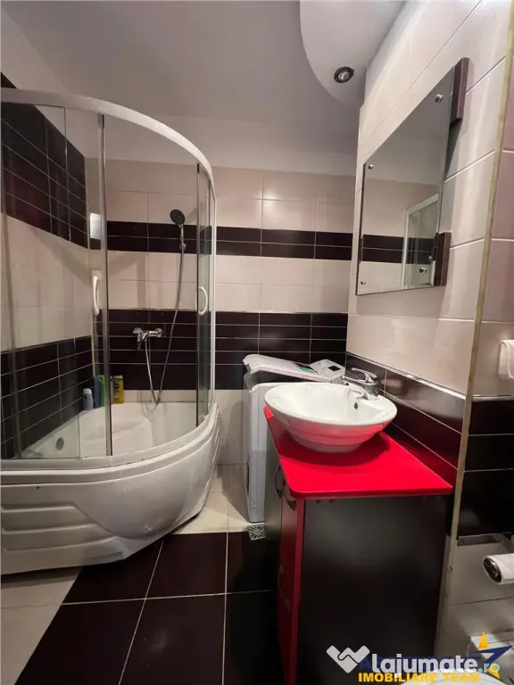 Pet friendly! Apartament decomandat,mobilat, utilat,Racadau,