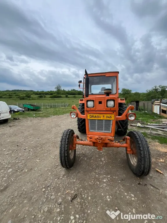 Tractor u650