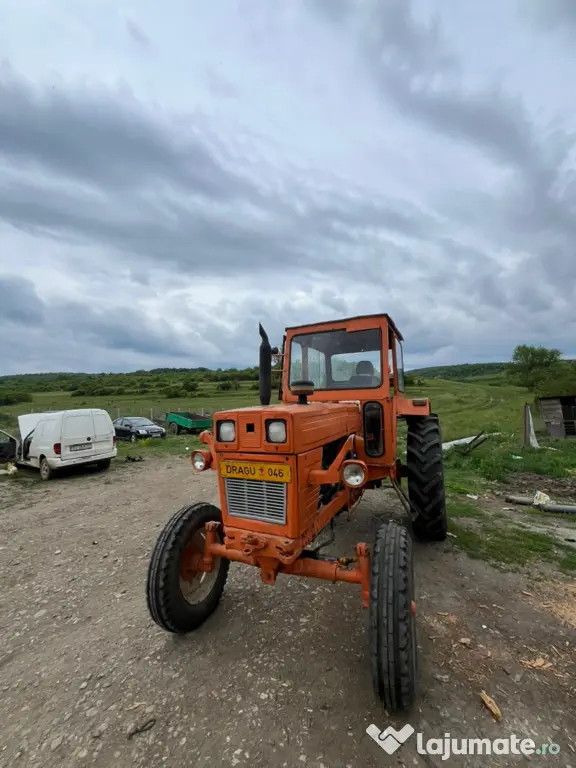 Tractor u650