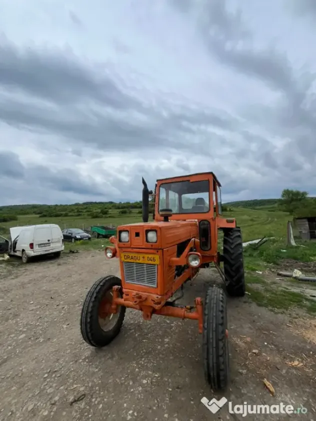 Tractor u650