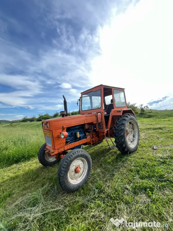 Tractor u650