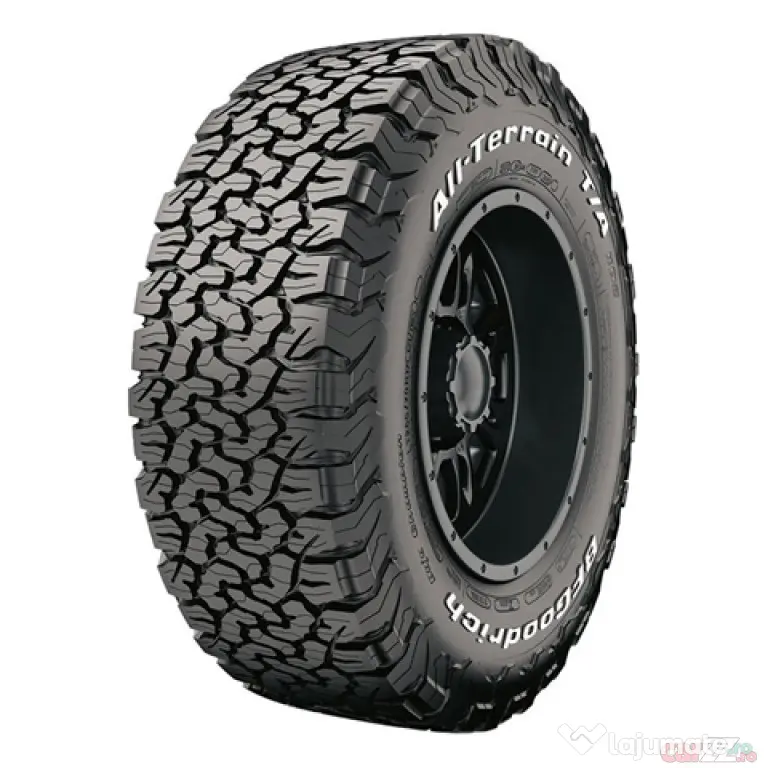 Anvelopa BFG 285/60 R18 118S ALL-TERRAIN T/A KO2 VARA 4X4