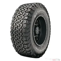 Anvelopa BFG 285/60 R18 118S ALL-TERRAIN T/A KO2 VARA 4X4