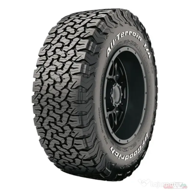 Anvelopa BFG 285/60 R18 118S ALL-TERRAIN T/A KO2 VARA 4X4