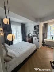 Apartament 3 camere LUX | Zona Mopan | Etaj 6 | Mobilat, Uti 
